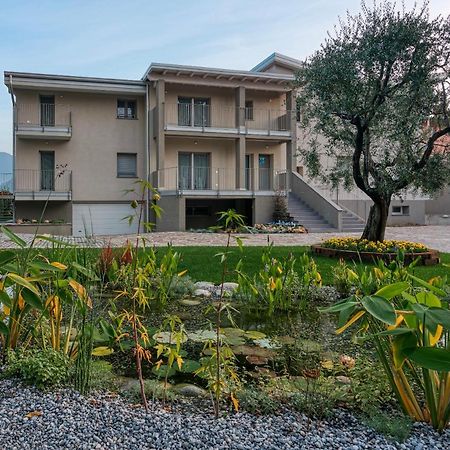 Profumo di casa Villa Trescore Balneario Bagian luar foto