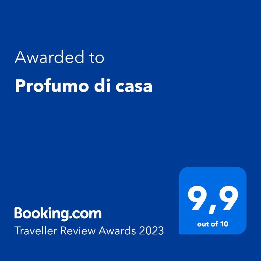 Profumo di casa Villa Trescore Balneario Bagian luar foto