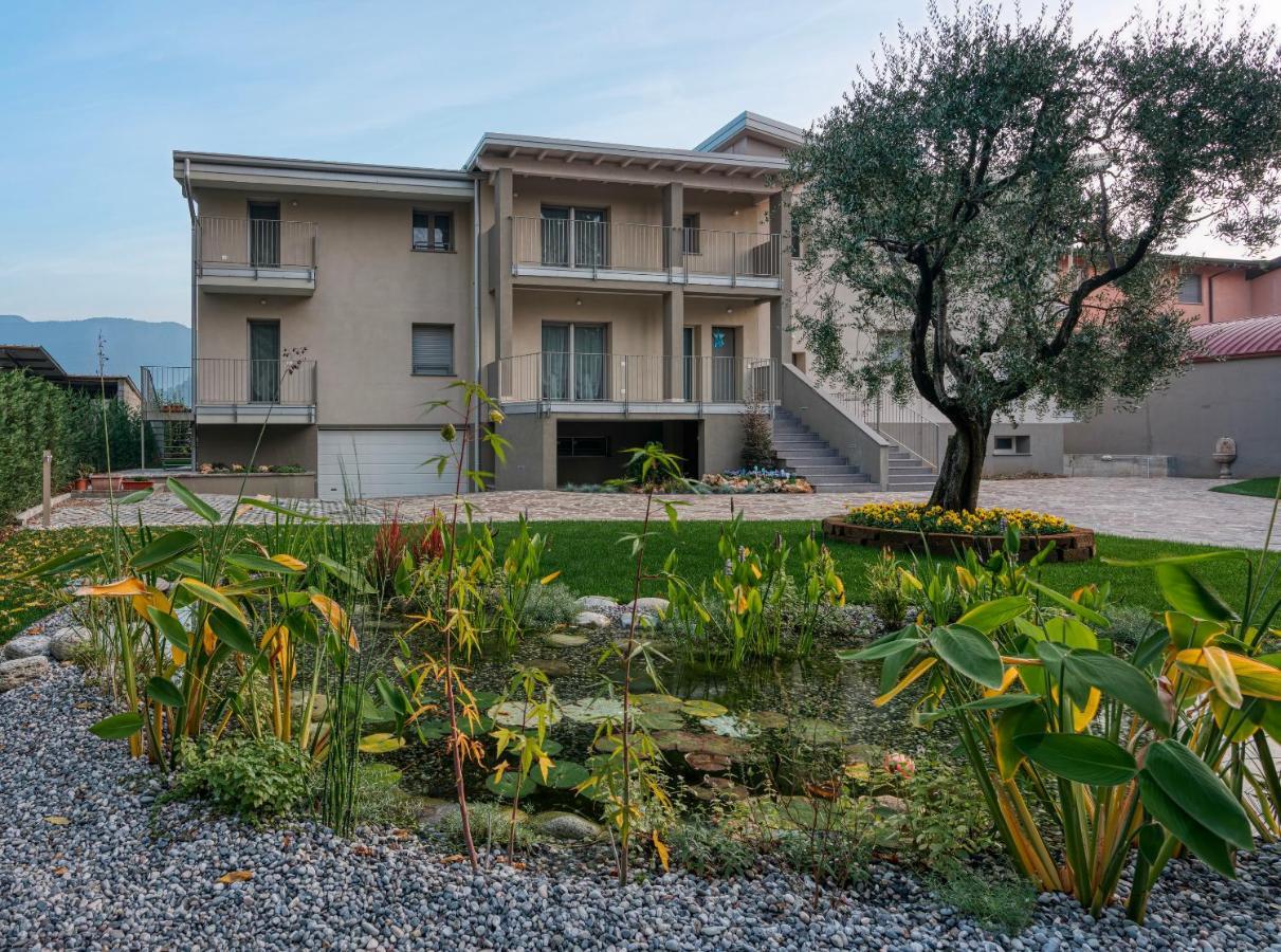 Profumo di casa Villa Trescore Balneario Bagian luar foto