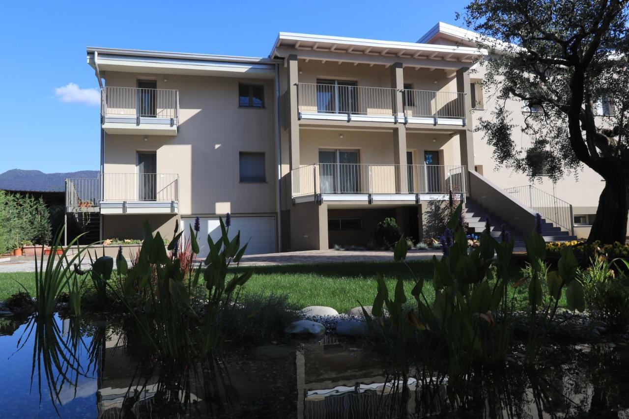 Profumo di casa Villa Trescore Balneario Bagian luar foto