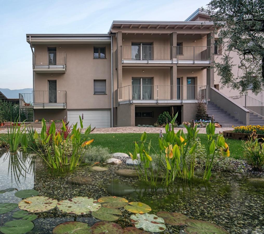 Profumo di casa Villa Trescore Balneario Bagian luar foto