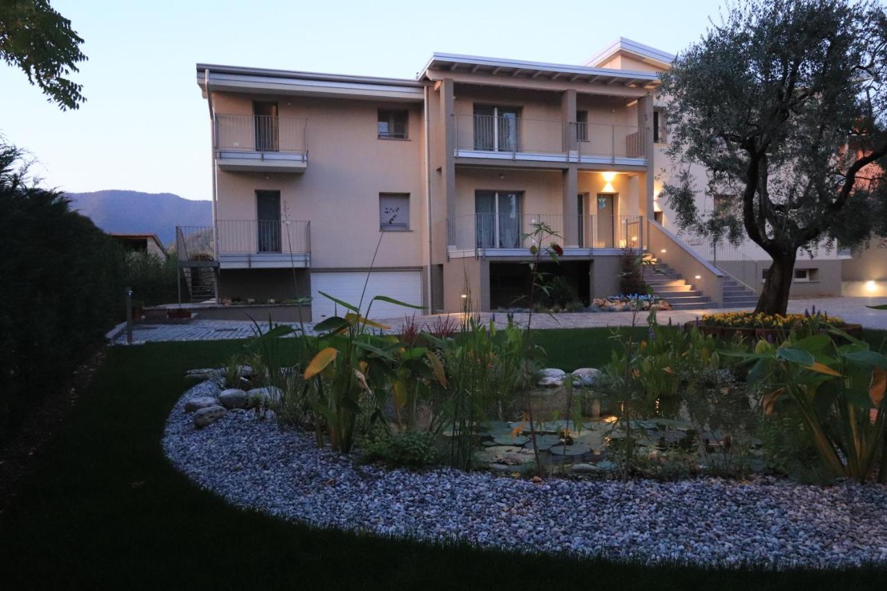 Profumo di casa Villa Trescore Balneario Bagian luar foto